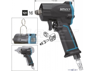 HZT-9012M - Key pneumatic Hazet 1110nm
